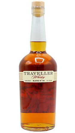Buffalo Trace - Traveller Bourbon Whiskey (Chris Stapleton)