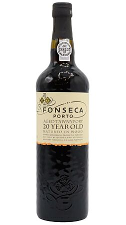 Fonseca - Tawny 20 year old Port