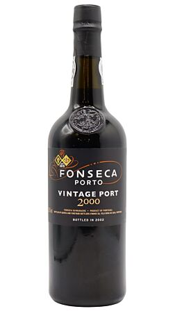 Fonseca - Vintage 2000 Port