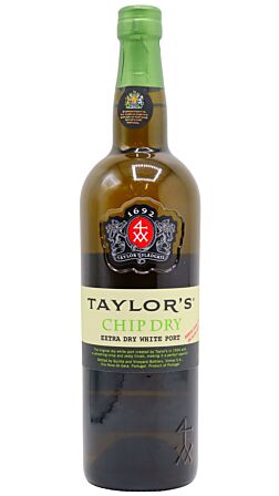Taylor's - Chip Dry White Port