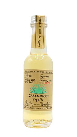 Casamigos - Reposado Tequila Miniature