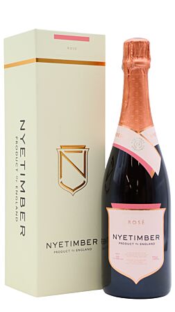 Nyetimber - Rosé English Sparkling Wine (Gift Box)