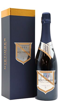 Nyetimber - Prestige Cuvee 1086 English 2013 Sparkling Wine