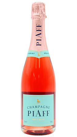 Piaff - Brut Rose NV Champagne