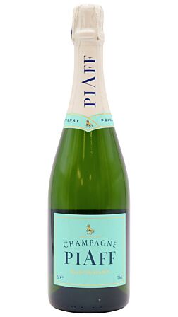 Piaff - Blanc De Blancs NV Champagne