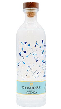 West Midlands Distillery - Dr Eamers - English Vodka