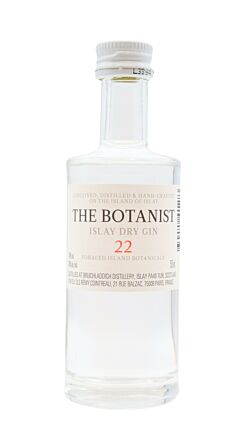 The Botanist - Islay Dry Gin Miniature