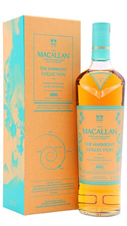 The Macallan - Harmony Collection #5 - Phoenix Honey Orchid Tea Single Malt Scotch Whisky