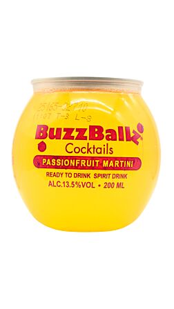 BuzzBallz - Passionfruit Martini Cocktail