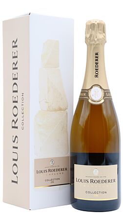 Louis Roederer - Collection Champagne (Gift Box)