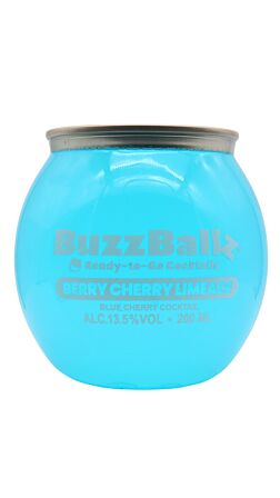 BuzzBallz - Berry Cherry Limeade Cocktail