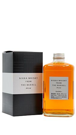 Nikka - From The Barrel Japanese Whisky
