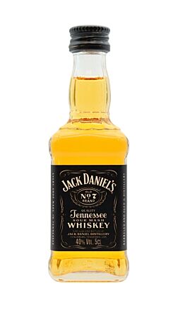 Jack Daniel's - Old No. 7 Tennessee Whiskey Miniature