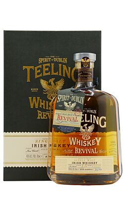 Teeling - Revival Volume I - Rum Barrels Single Malt Irish 1999 15 year old Whiskey
