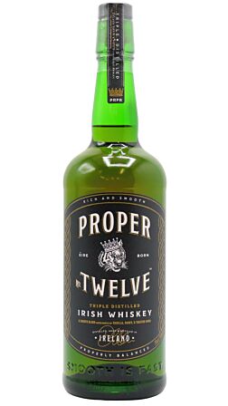 Proper No. Twelve - Irish Whiskey