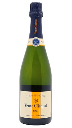 Veuve Clicquot - RICH Champagne