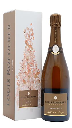 Louis Roederer - Brut Vintage Champagne (Gift Box)