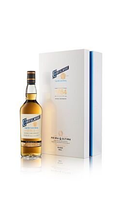 Convalmore (silent) - Prima & Ultima Second Release Single Malt Scotch 1984 36 year old Whisky