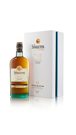 Glendullan - The Singleton - Prima & Ultima Second Release Single Malt Scotch 1992 28 year old Whisky