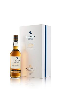 Talisker - Prima & Ultima Second Release Single Malt Scotch 1979 41 year old Whisky
