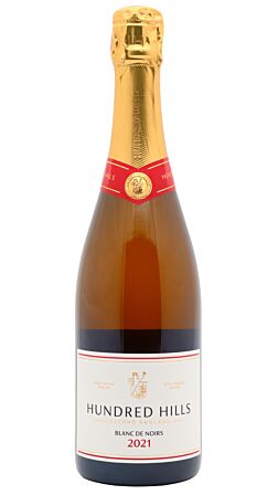 Hundred Hills - Blanc De Noirs English 2021 Sparkling Wine