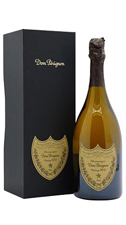 Dom Perignon - Blanc Vintage 2017 Champagne 75cl x 6 12.5% ABV