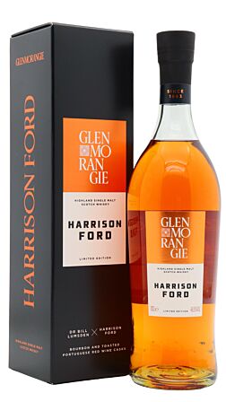 Glenmorangie - Harrison Ford Limited Edition Single Malt Scotch Whisky