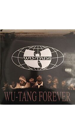 Wu-Tang Clan - Wu-Tang Forever Four Vinyl Album