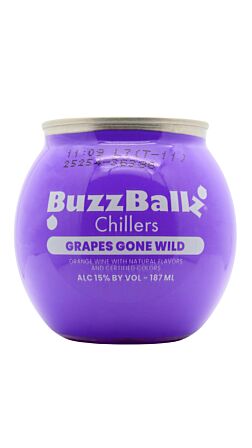 BuzzBallz - Grapes Gone Wild Cocktail
