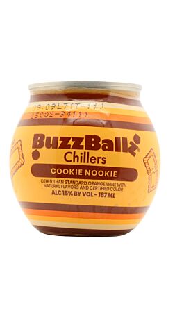 BuzzBallz - Cookie Nookie Cocktail