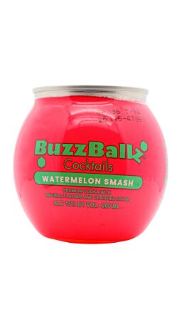 BuzzBallz - Watermelon Smash Cocktail