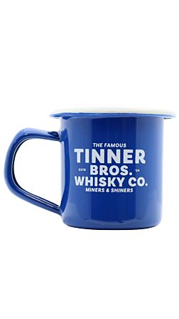 Tinner Bros Miners Reserve Enamel Shot Cup