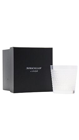 Lalique Macallan Whisky Tumbler