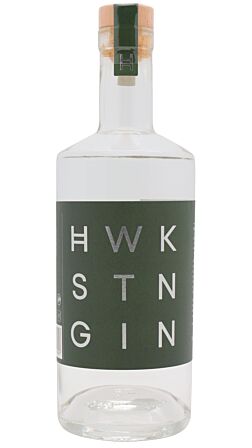 Hawkstone - The Botanical One Gin (Jeremy Clarkson)