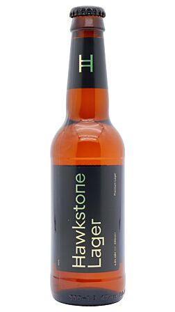 Hawkstone - Premium English Lager (Jeremy Clarkson)