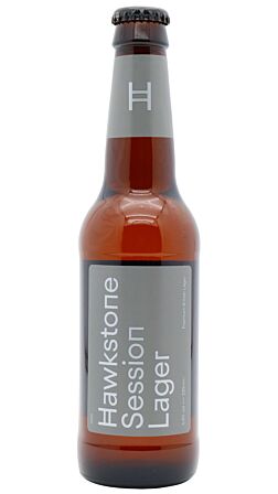 Hawkstone - Session English Lager (Jeremy Clarkson)