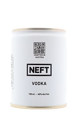 NEFT - Premium Austrian Vodka Miniature (10cl)