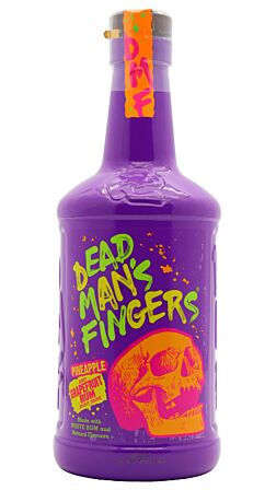 Dead Man's Fingers - Pineapple & Grapefruit Rum