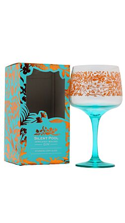 Silent Pool Copa Glass