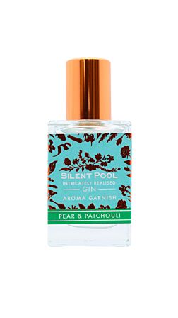 Silent Pool Pear & Patchouli Aroma Garnish
