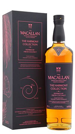 The Macallan - Harmony Collection #6 - Fresh Coconut Single Malt Scotch Whisky