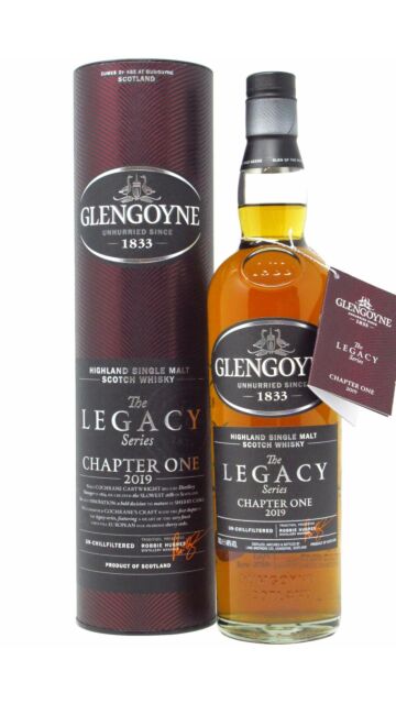 Glengoyne - Legacy Series Chapter One Highland Single Malt Scotch Whisky