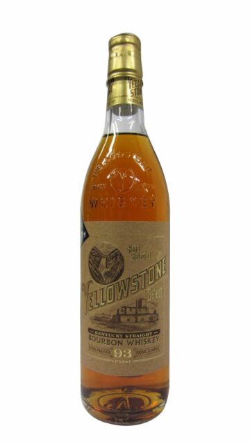 Yellowstone - Kentucky Straight Bourbon Whiskey (Old Bottling)