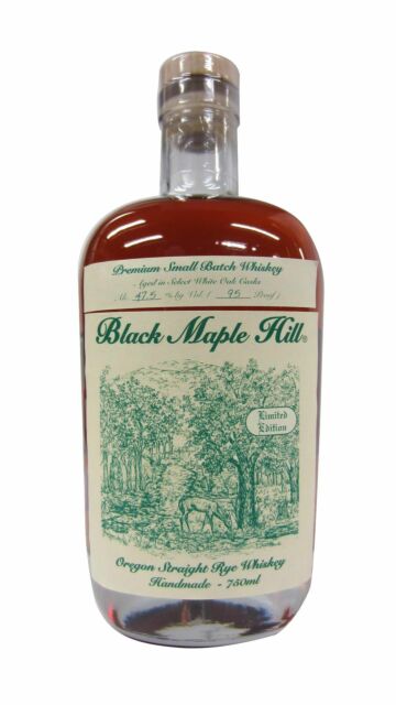 Black Maple Hill - Straight Rye Whiskey