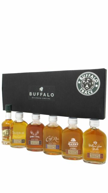Buffalo Trace - Antique Collection Kentucky Straight Whiskey Miniature Gift Pack