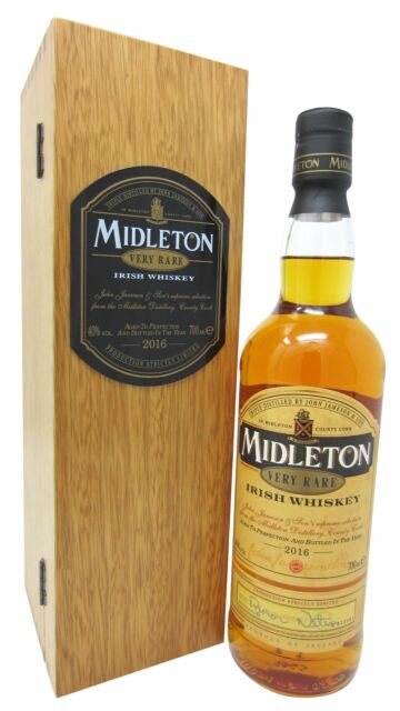 Midleton - Very Rare 2016 Edition Irish Whiskey