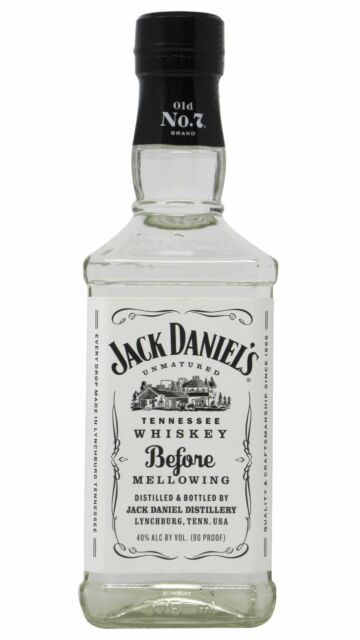 Jack Daniel's - Before Charcoal Mellowing New Make Spirit