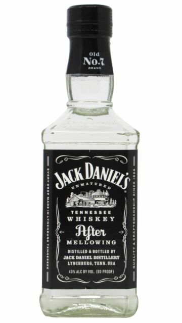 Jack Daniel's - After Charcoal Mellowing New Make Spirit