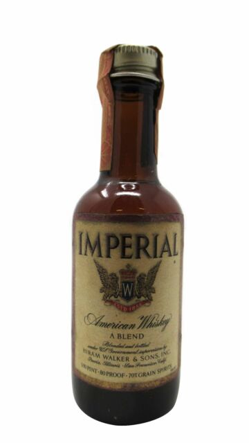 Imperial American - Blended Whiskey Miniature