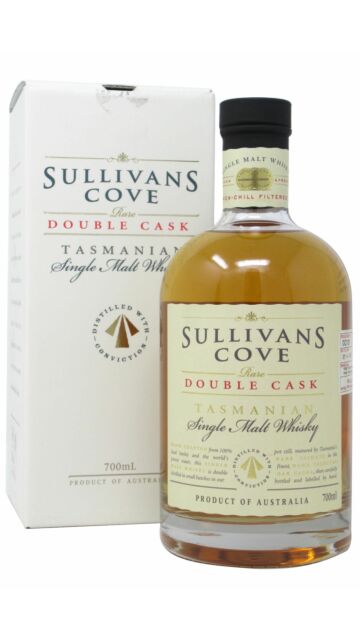 Sullivans Cove - Double Cask No. DC101 2008 10 year old Whisky